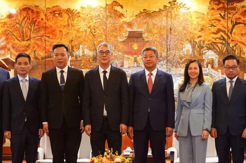 Hà Nội - Trùng Khánh tăng cường hợp tác trong lĩnh vực đường sắt đô thị và phát triển đô thị xanh