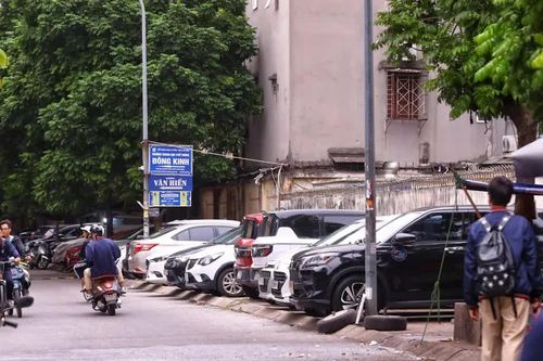 Đường Tam Trinh tiềm ẩn nhiều nguy cơ mất trật tự, an toàn giao thông