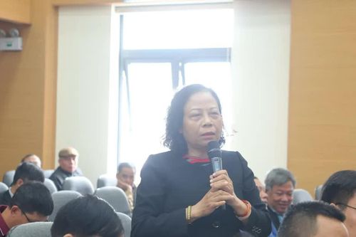 Phường Xuân Đỉnh đối thoại vì mục tiêu xây dựng đô thị thông minh kiểu mẫu