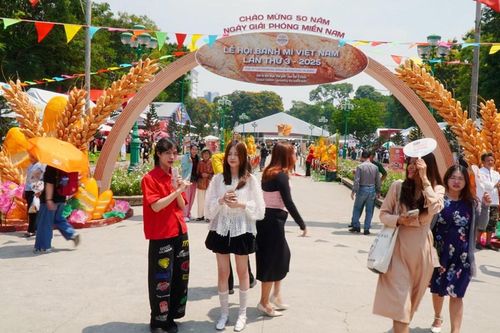 TP.HCM hướng đến 'thiên đường' du lịch ẩm thực