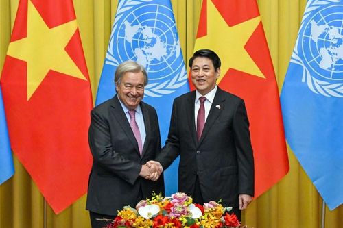 Việt Nam là hình mẫu của một trong những câu chuyện phát triển thành công trên thế giới
