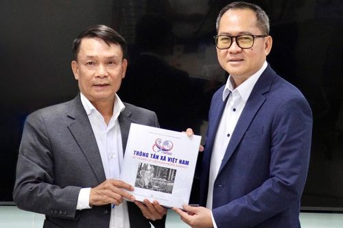 Việt Nam và Campuchia thúc đẩy hợp tác báo chí, truyền thông trong kỷ nguyên số