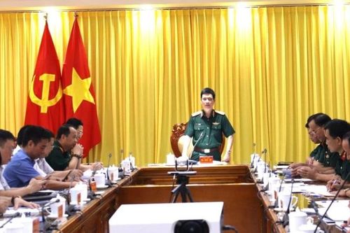 Đẩy nhanh tiến độ xây dựng nhà ở xã hội cho lực lượng vũ trang