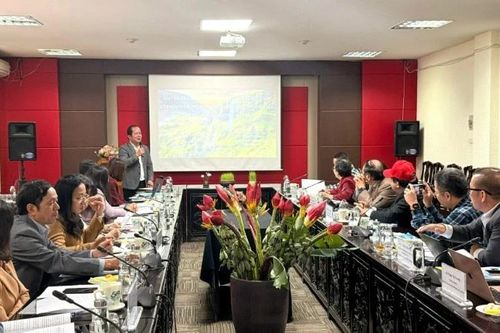 Phát triển du lịch tại các công viên địa chất toàn cầu UNESCO ở Việt Nam