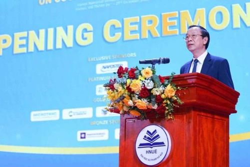 Đổi mới sáng tạo và hợp tác quốc tế: Động lực đưa hóa học Việt Nam vươn tầm