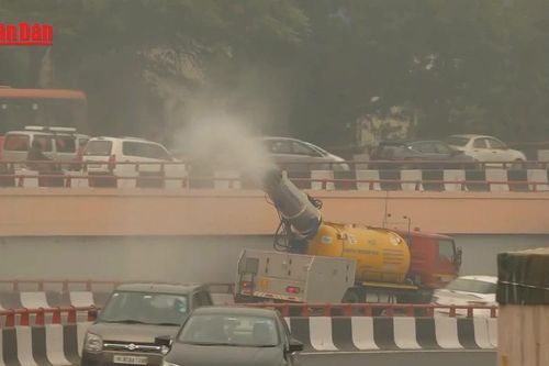 Gần mùa đông, Ấn Độ và Pakistan lại đối mặt ô nhiễm không khí