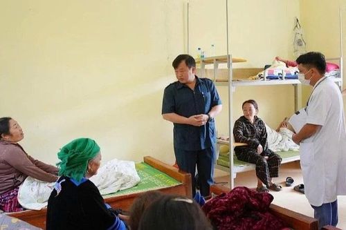 Điện Biên khẩn trương triển khai các biện pháp khống chế bệnh lỵ tại xã biên giới Nậm Kè