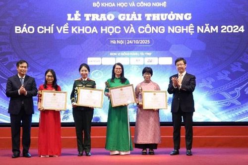 Báo chí khoa học và công nghệ, cầu nối vững chắc giữa chính sách và thực tiễn