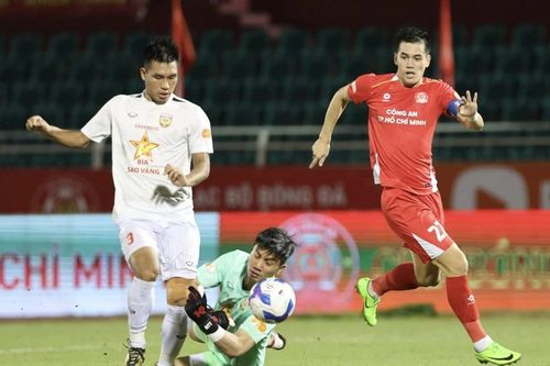 Lịch thi đấu vòng 8 V-League: Đại chiến tại Hàng Đẫy