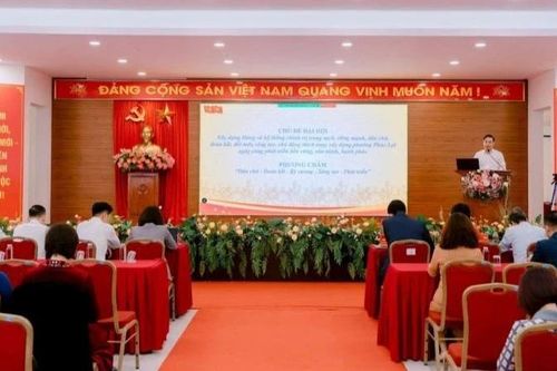 Lấy sự hài lòng của người dân làm thước đo của hệ thống chính trị