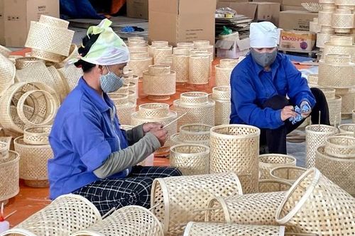 Đòn bẩy tín dụng thúc đẩy xây dựng nông thôn mới