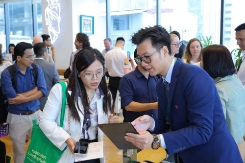 Thúc đẩy hợp tác doanh nghiệp Australia-Việt Nam chuyển đổi số trong giáo dục