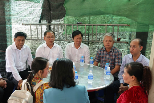 Cần Thơ: Chập điện khu vực công viên, 2 học sinh tử vong