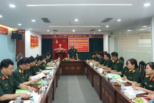 Công ty Vật tư kỹ thuật Công nghiệp quốc phòng: Chú trọng thực hiện hiệu quả hoạt động thương mại quân sự và kinh tế