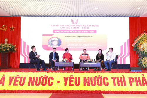 Bộ Xây dựng: Phong trào thi đua góp phần phát triển đột phá về hạ tầng giao thông