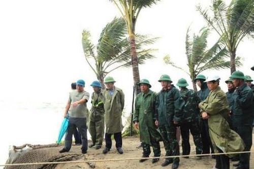 Cảnh báo nhiều khu vực sạt lở nguy hiểm
