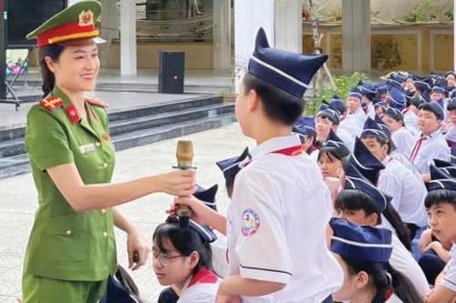 Quyết tâm xây dựng phường không ma túy
