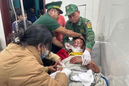 Liên quan vụ gấu tấn công người ở xã Hùng Sơn (Đà Nẵng): Người dân cần đề cao cảnh giác khi lên nương, rẫy