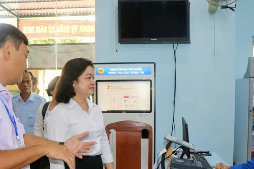 Sớm phê duyệt phương án bố trí trụ sở để phường ổn định hoạt động