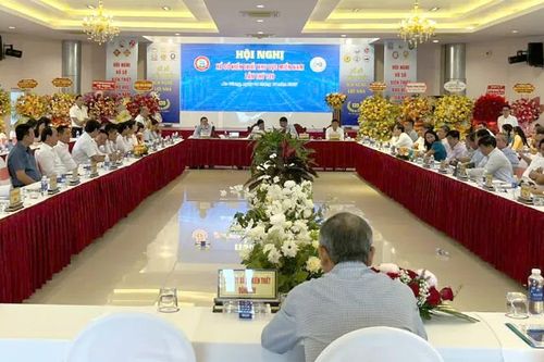 Xổ số kiến thiết miền Nam bàn phương án phát hành vé số 20.000 đồng với giải đặc biệt 4,5 tỷ đồng/vé