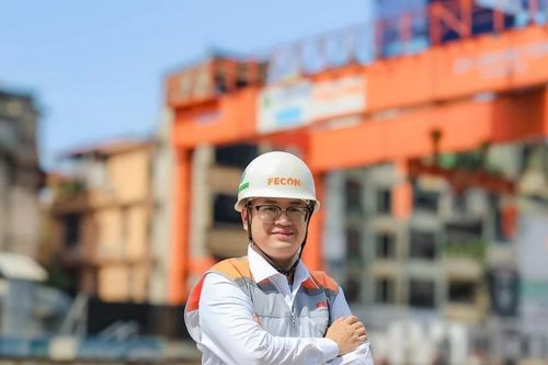 Kỹ sư Lưu Hoàng Phương, chinh phục thách thức hạ tầng ngầm Thủ đô