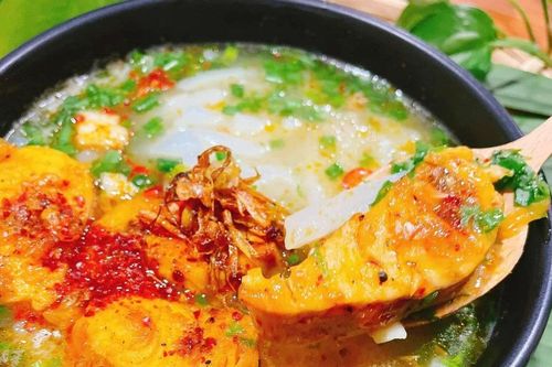 Món cháo kỳ lạ ở Quảng Trị sợi như vạt giường, ăn cay xé lưỡi mà vẫn mê