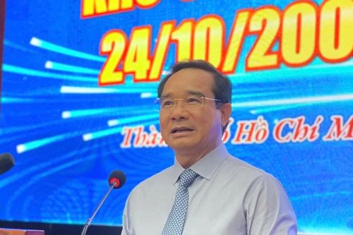 Tầm nhìn trở thành Thung lũng Silicon tại Khu Công nghệ cao TPHCM