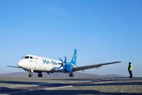 Chương trình chế tạo máy bay Il-114-300 sắp về đích