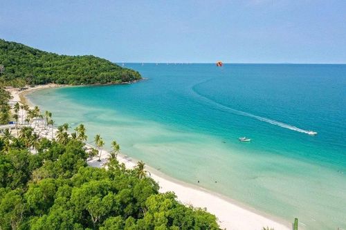 Phú Quốc lọt Top 4 điểm đến xu hướng toàn cầu năm 2026