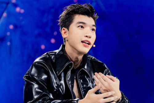HIEUTHUHAI nói gì về câu rap gây tranh cãi trong ca khúc 'Trình'?