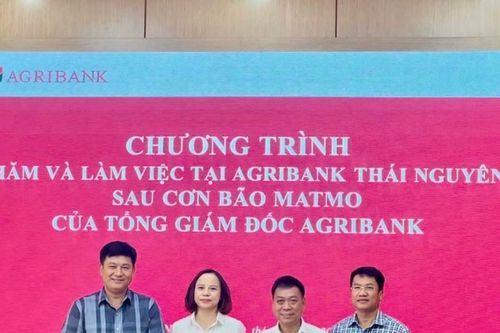 Điểm tựa vững chắc giúp khách hàng vực dậy sản xuất
