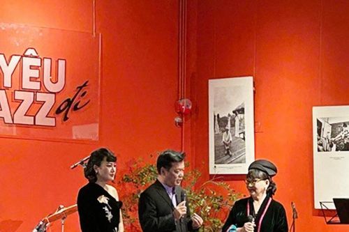 'Hãy yêu jazz đi': Nhạc Trịnh Công Sơn được lan tỏa theo phong cách mới