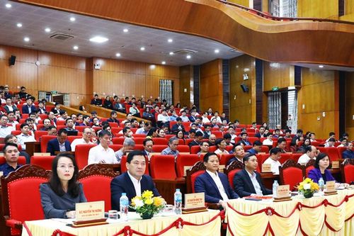 Bắc Ninh: Hành động quyết liệt, sớm đưa Nghị quyết Đại hội Đảng bộ tỉnh lần thứ I vào cuộc sống