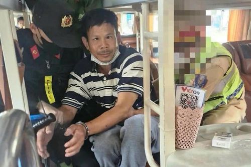 Bắt nghi phạm chém dã man hai người ở Quảng Ngãi sau nhiều giờ truy xét