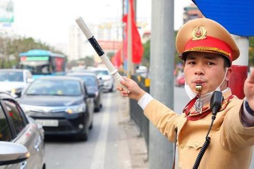 Thông báo mới nhất các tuyến đường tạm cấm, hạn chế phương tiện phục vụ hội chợ mùa thu 2025