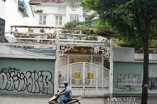 TP.HCM: Nhà cổ ở vị trí 'đất vàng', khó bảo tồn, do áp lực phát triển đô thị