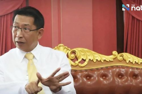 Một cựu quan chức Thái Lan bác cáo buộc dính líu tập đoàn lừa đảo