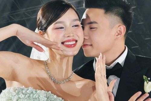 Lý do đám cưới Đỗ Thị Hà tạo cơn sốt mạng xã hội