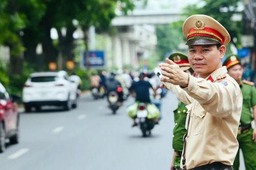 Hà Nội tạm cấm một số tuyến đường