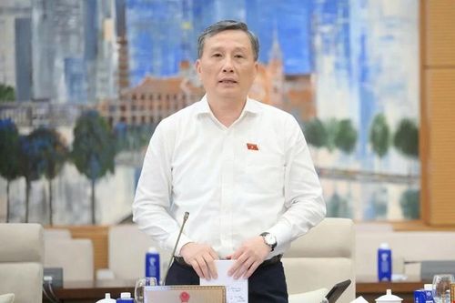 Miễn nhiệm chức Chủ nhiệm Ủy ban đối với ông Lê Quang Huy
