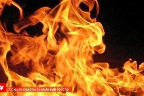 Tro tàn không nguội…