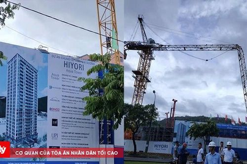 Gãy cần cẩu tại công trình, một công nhân tử vong