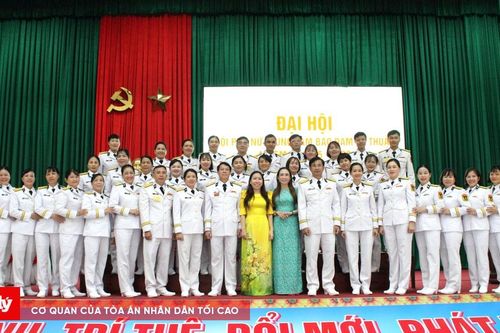 Tỏa sáng bản lĩnh phụ nữ Trung tâm Bảo đảm kỹ thuật