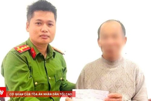 Cụ ông suýt mất 270 triệu vì tin lời kẻ lừa đảo