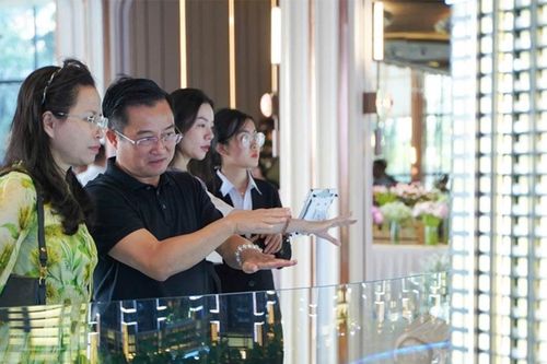 Bất động sản Việt Nam trở thành điểm đến mới của Việt kiều