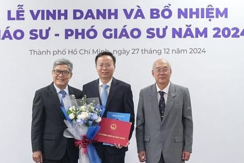 'Quy trình phong giáo sư còn rườm rà, nên cho phép đại học tự xét và bổ nhiệm'