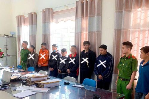 Điều luật mới có hiệu lực, hơn 40 người sử dụng ma túy bị khởi tố