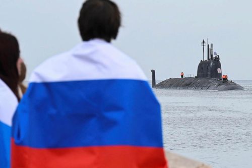 Nga bí mật mua công nghệ phương Tây để bảo vệ hạm đội tàu ngầm hạt nhân