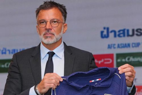 Thái Lan chọn HLV Anthony Hudson: Giữa tham vọng và hoài nghi