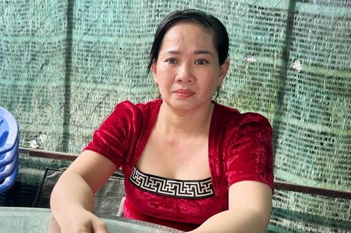 Vụ điện giật ở công viên Cần Thơ: Nỗi đau của người mẹ mất con trai
